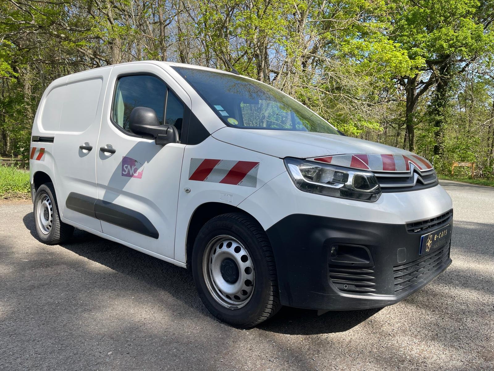 CITROËN Berlingo Utilitaire M 1.5 BlueHDi 102 cv TVA RECUPERABLE