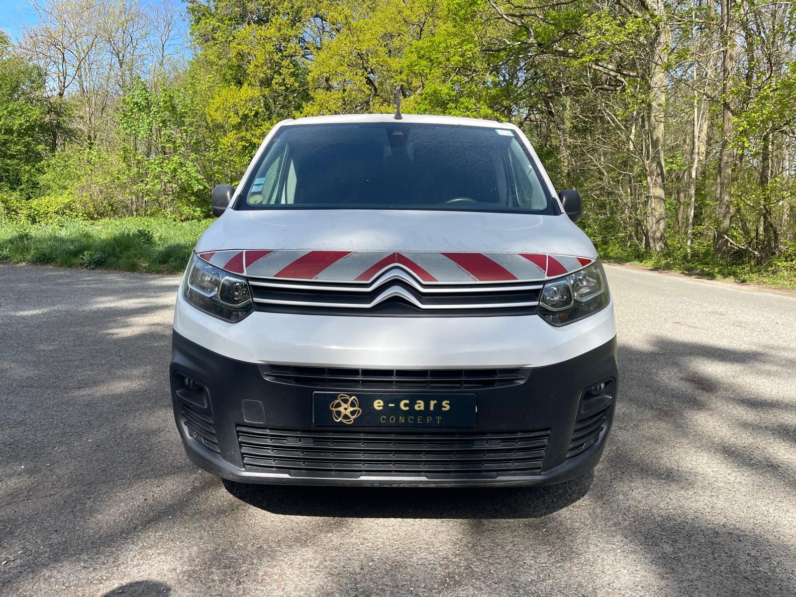 CITROËN Berlingo Utilitaire M 1.5 BlueHDi 102 cv TVA RECUPERABLE