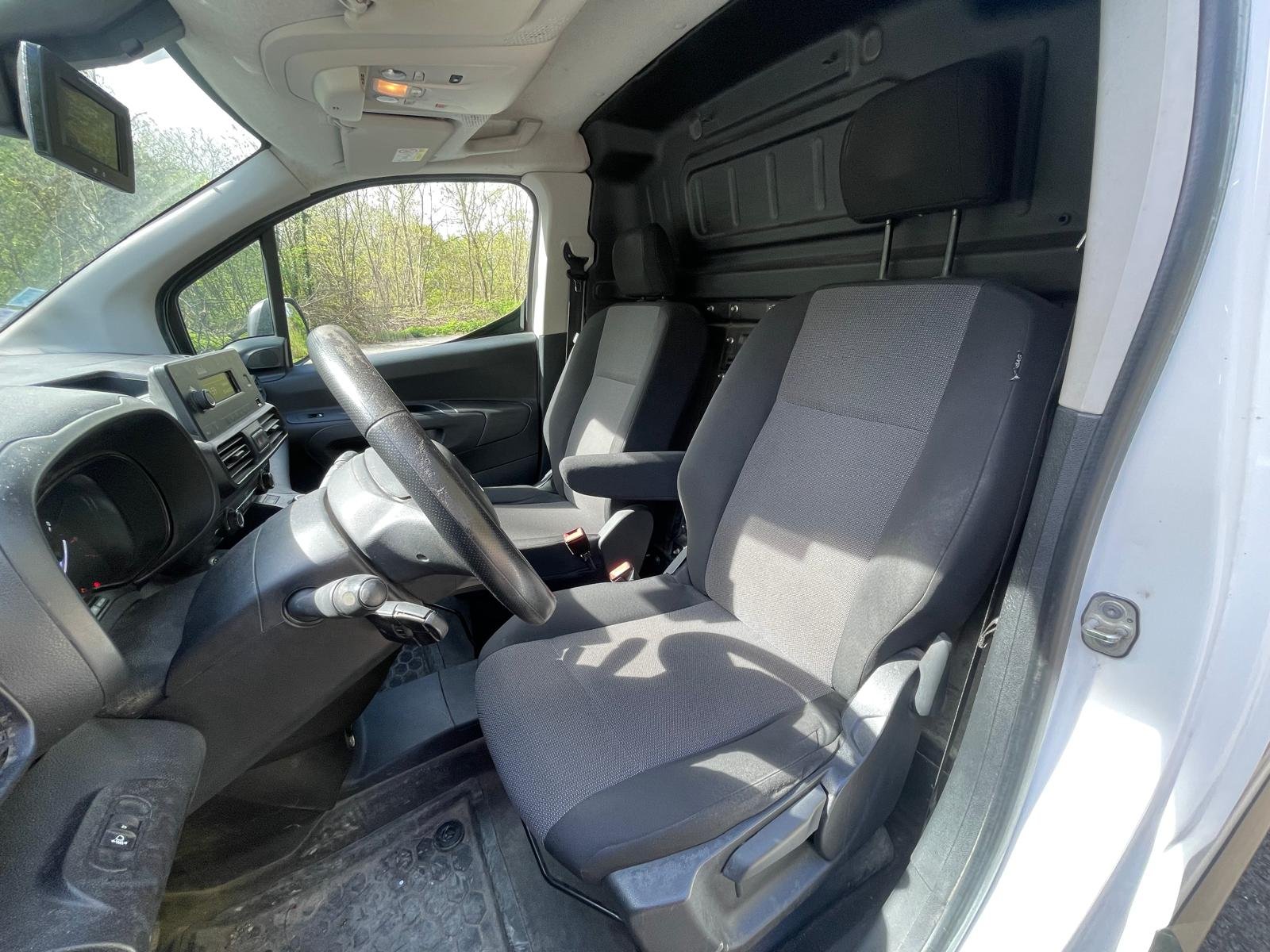 CITROËN Berlingo Utilitaire M 1.5 BlueHDi 102 cv TVA RECUPERABLE