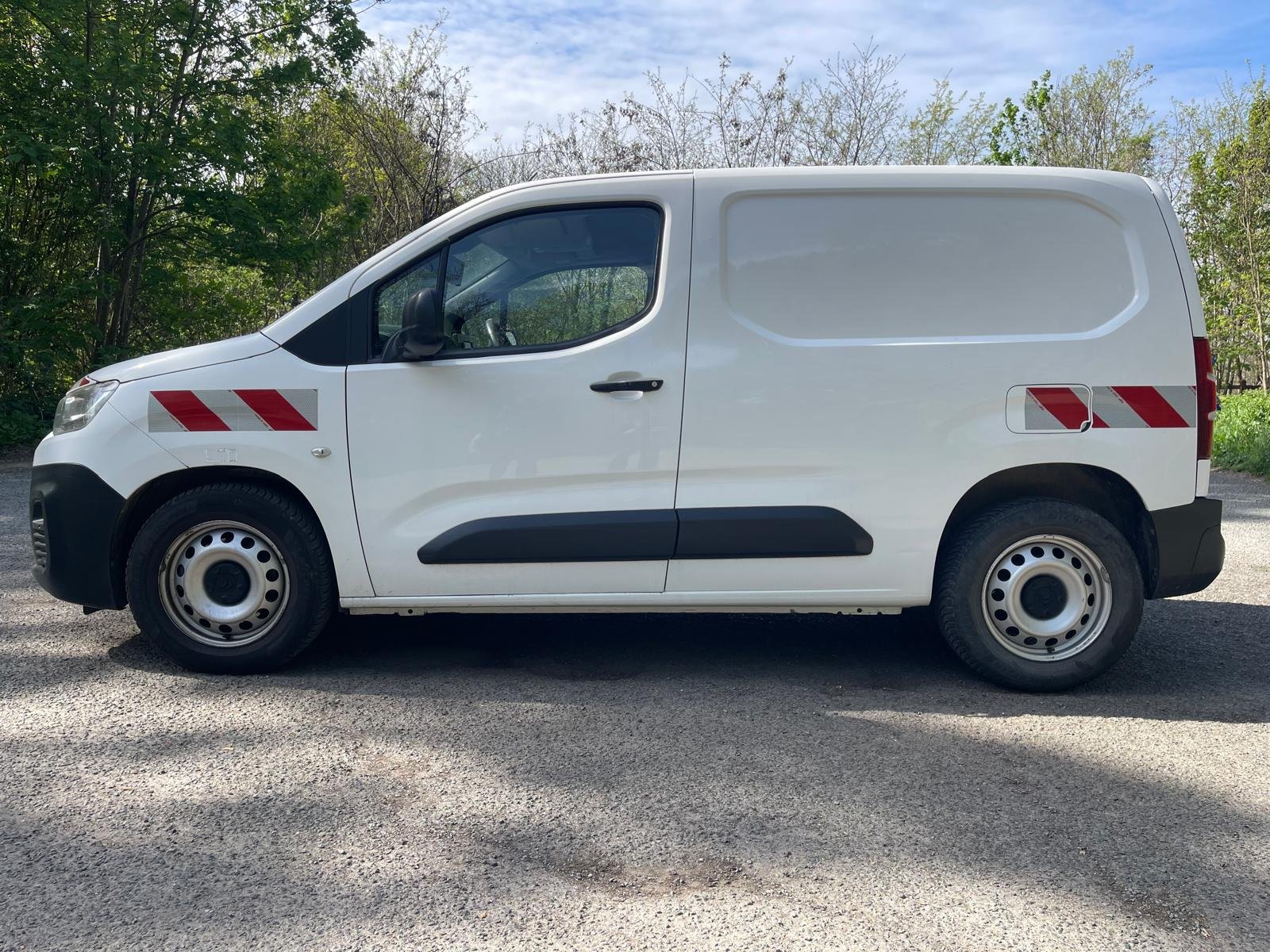 CITROËN Berlingo Utilitaire M 1.5 BlueHDi 102 cv TVA RECUPERABLE