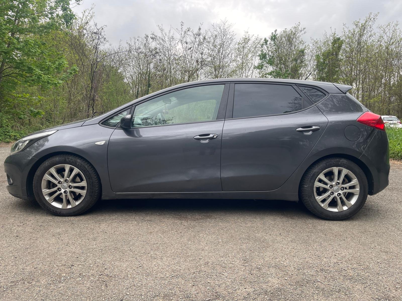 KIA Ceed II 1.4 CRDi 90 cv