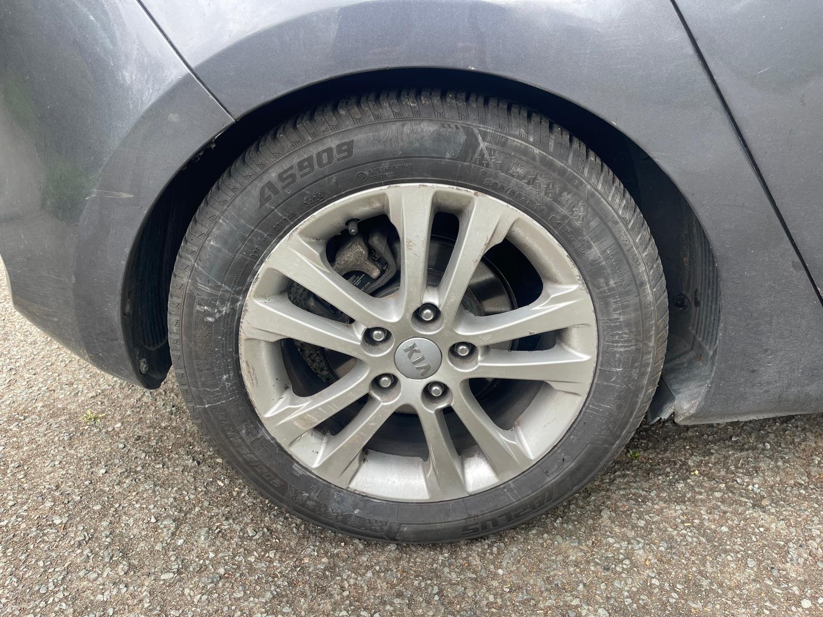 KIA Ceed II 1.4 CRDi 90 cv