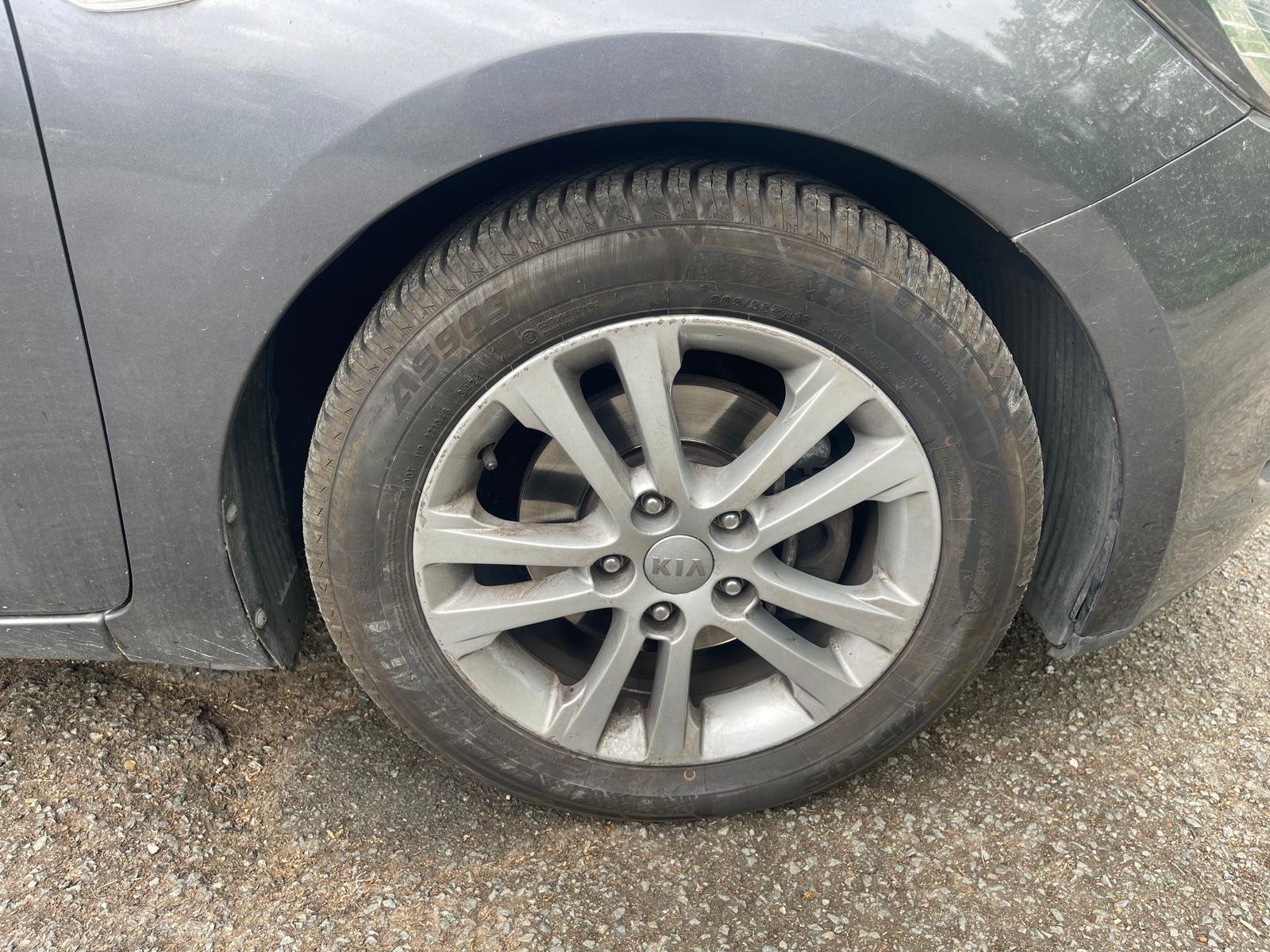 KIA Ceed II 1.4 CRDi 90 cv