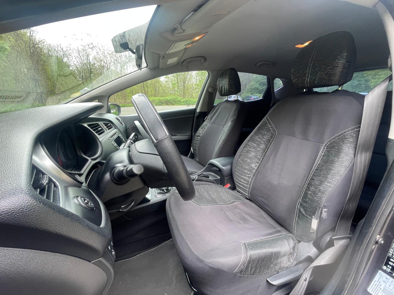 KIA Ceed II 1.4 CRDi 90 cv