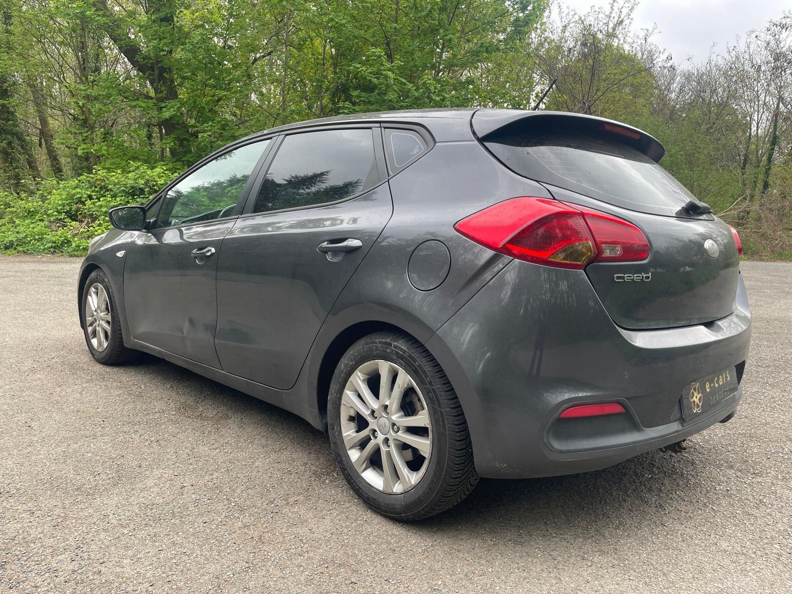 KIA Ceed II 1.4 CRDi 90 cv