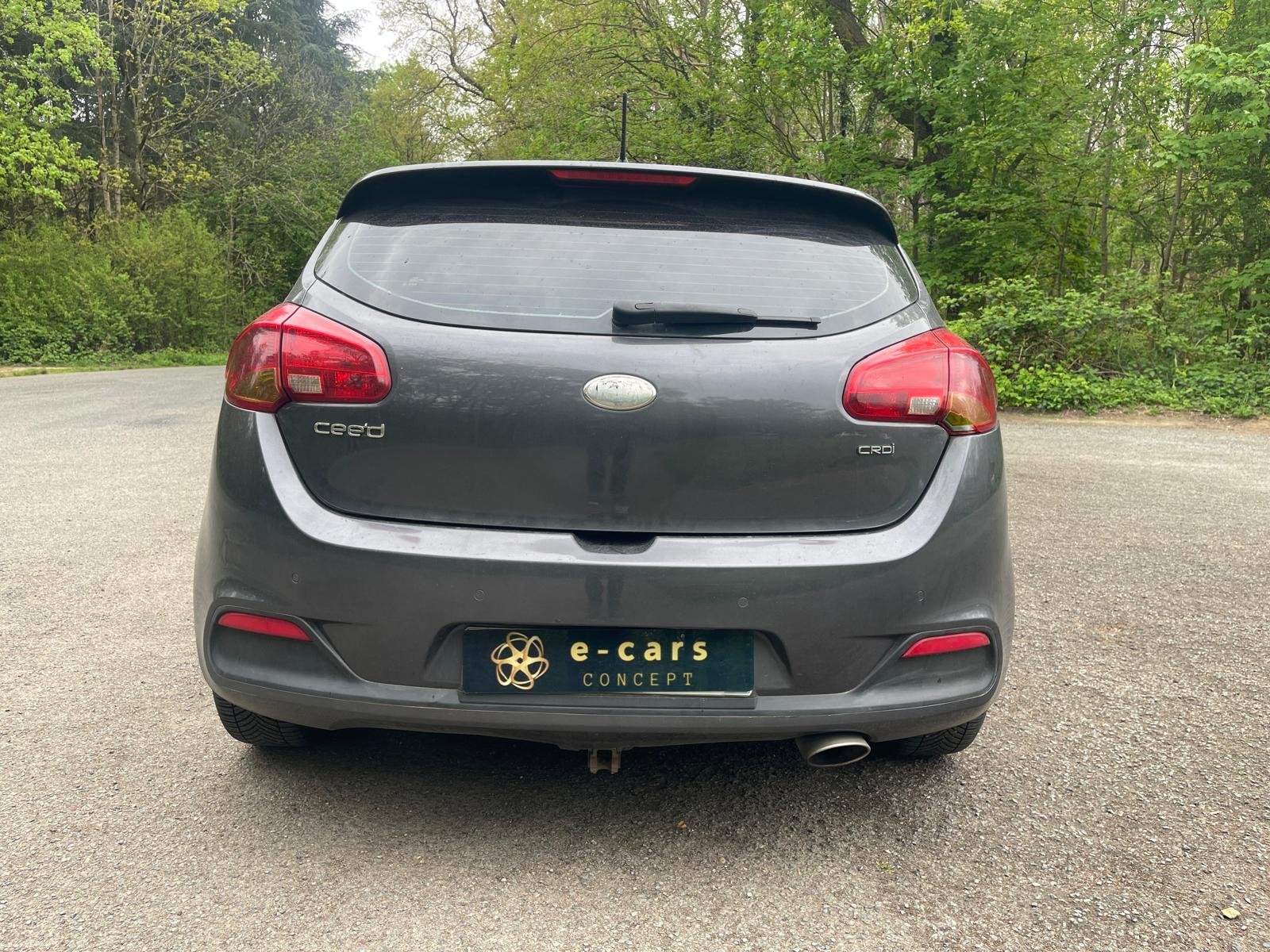 KIA Ceed II 1.4 CRDi 90 cv