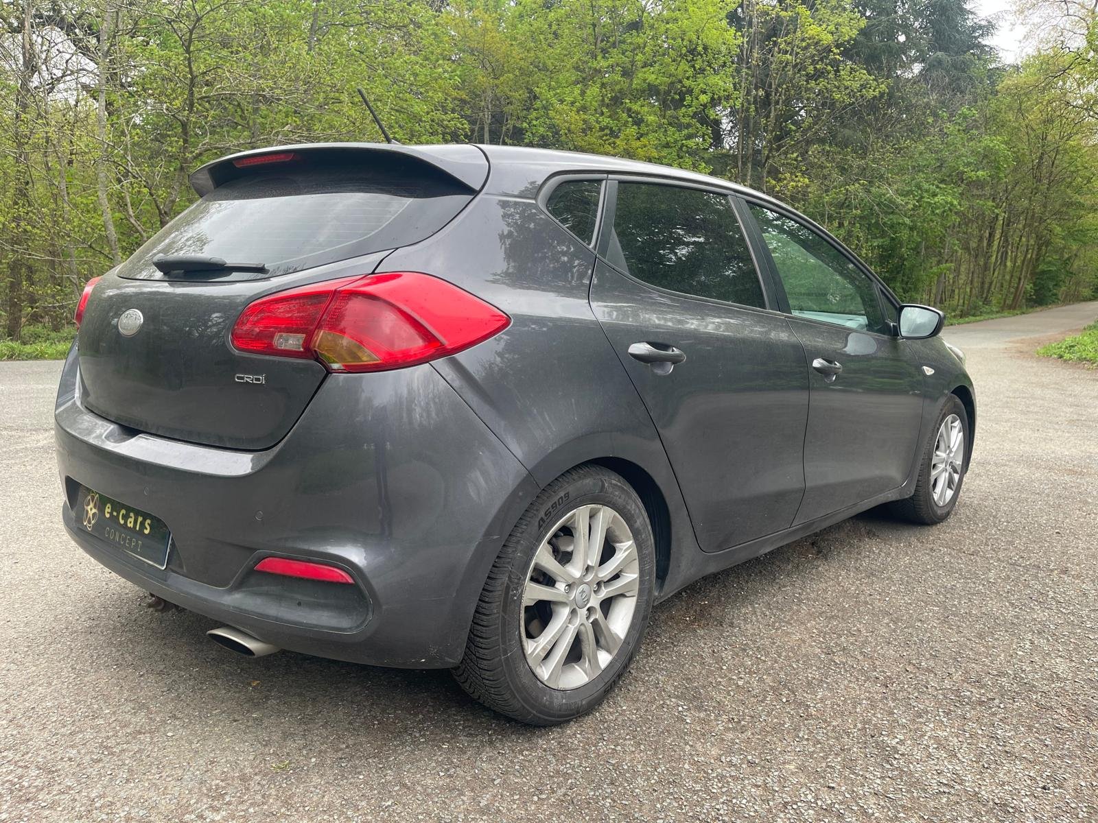 KIA Ceed II 1.4 CRDi 90 cv