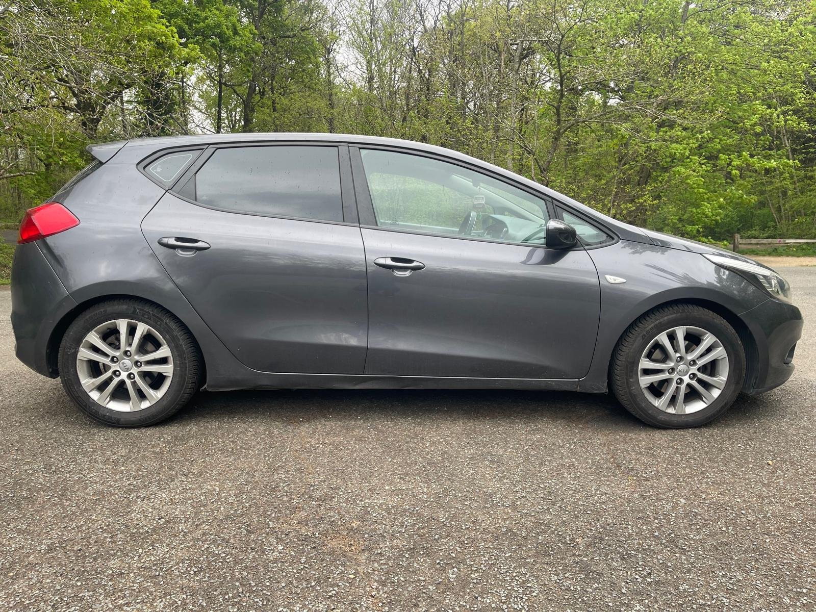 KIA Ceed II 1.4 CRDi 90 cv