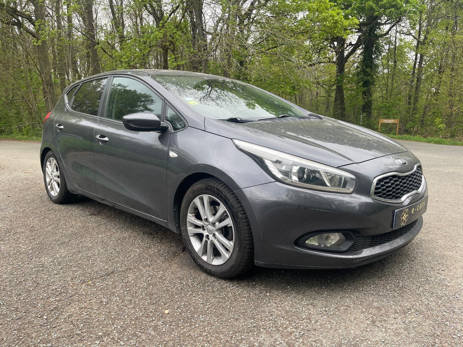 KIA Ceed II 1.4 CRDi 90 cv