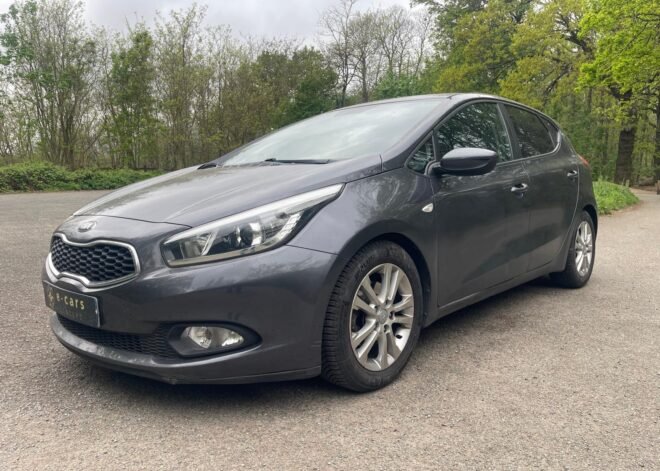 KIA Ceed II 1.4 CRDi 90 cv