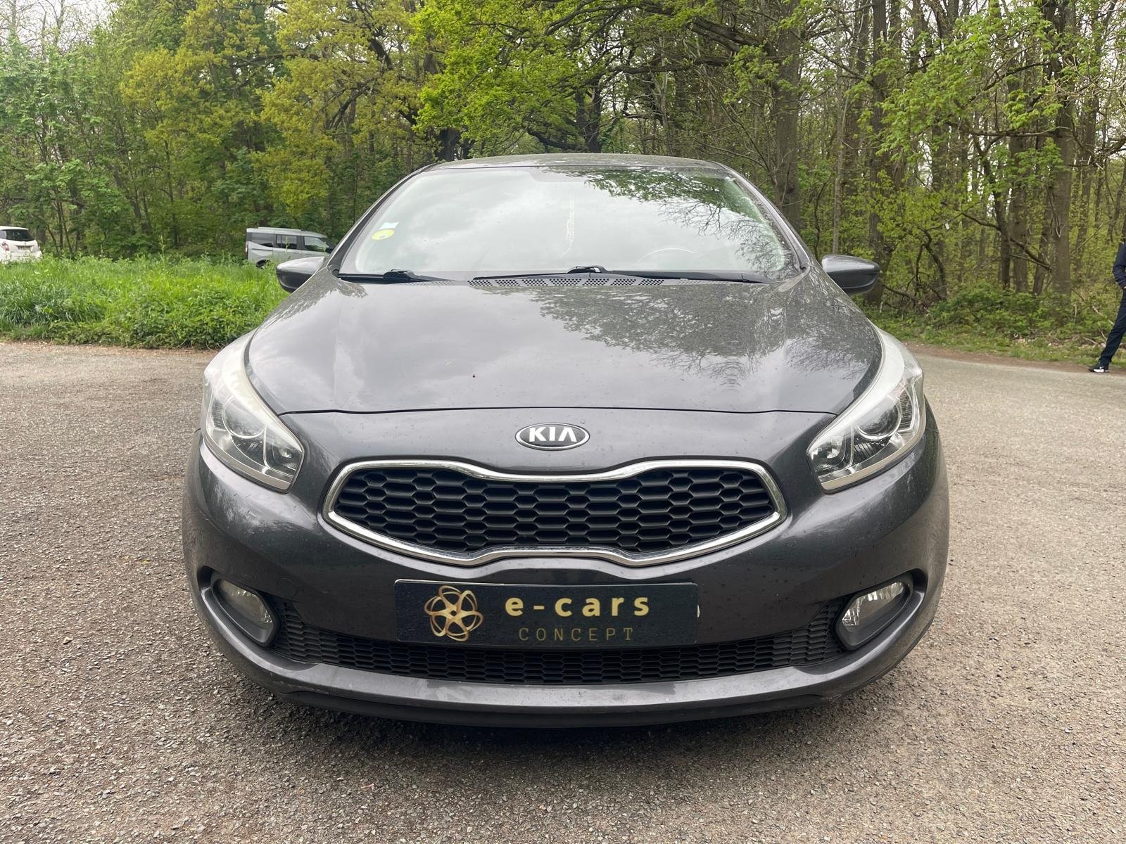 KIA Ceed II 1.4 CRDi 90 cv
