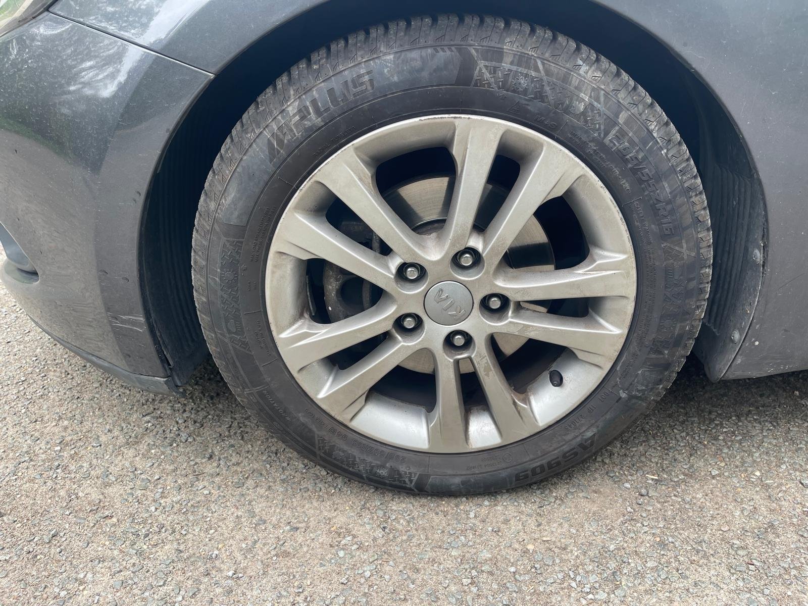 KIA Ceed II 1.4 CRDi 90 cv