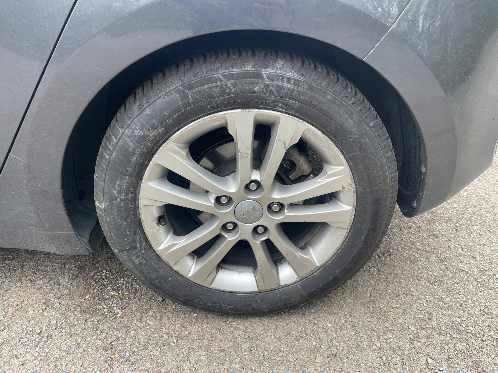 KIA Ceed II 1.4 CRDi 90 cv