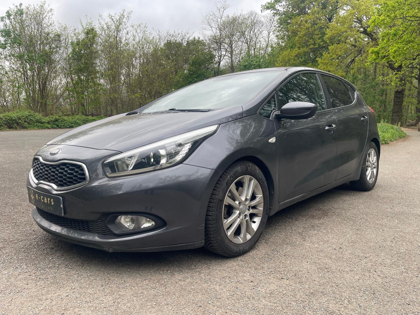 KIA Ceed II 1.4 CRDi 90 cv