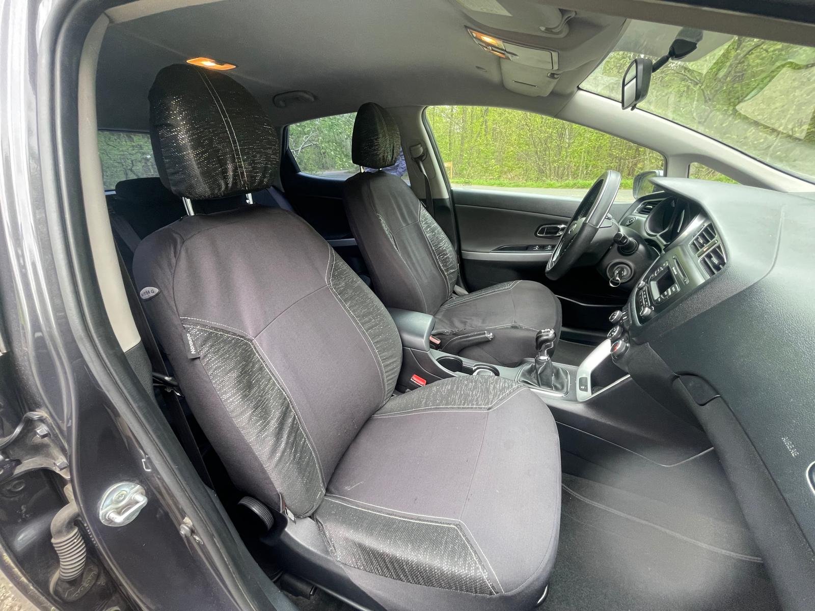 KIA Ceed II 1.4 CRDi 90 cv