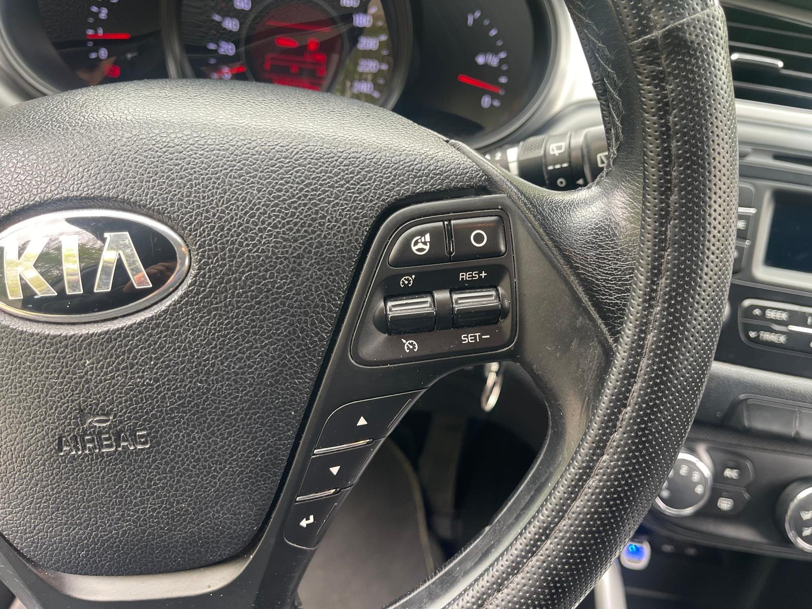 KIA Ceed II 1.4 CRDi 90 cv