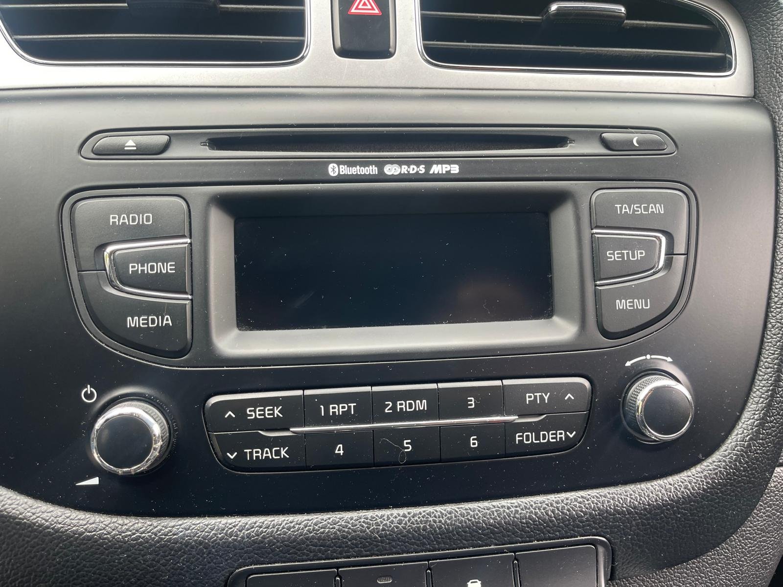 KIA Ceed II 1.4 CRDi 90 cv