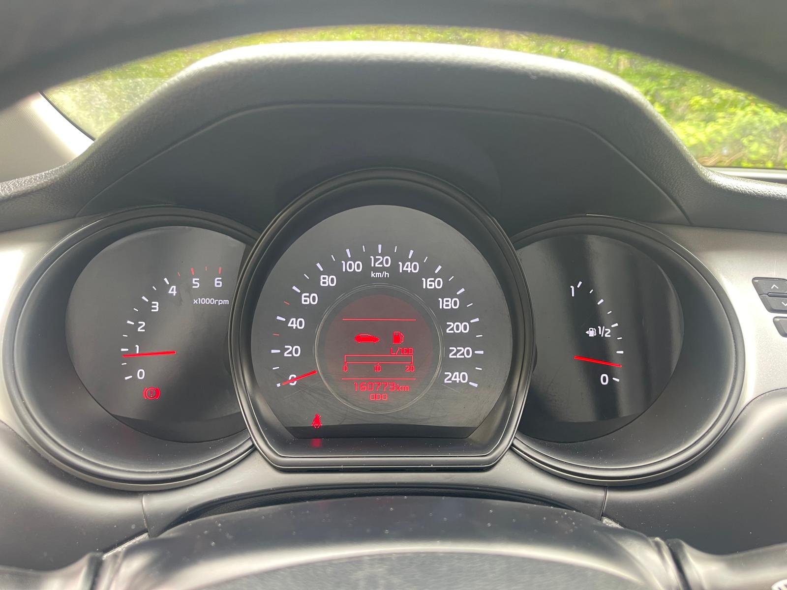 KIA Ceed II 1.4 CRDi 90 cv