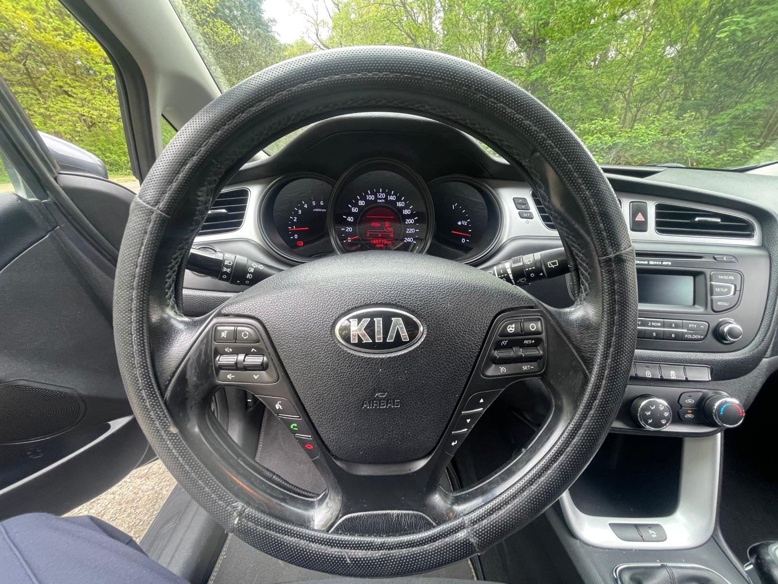 KIA Ceed II 1.4 CRDi 90 cv