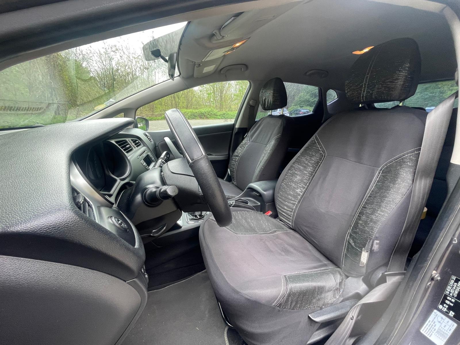 KIA Ceed II 1.4 CRDi 90 cv