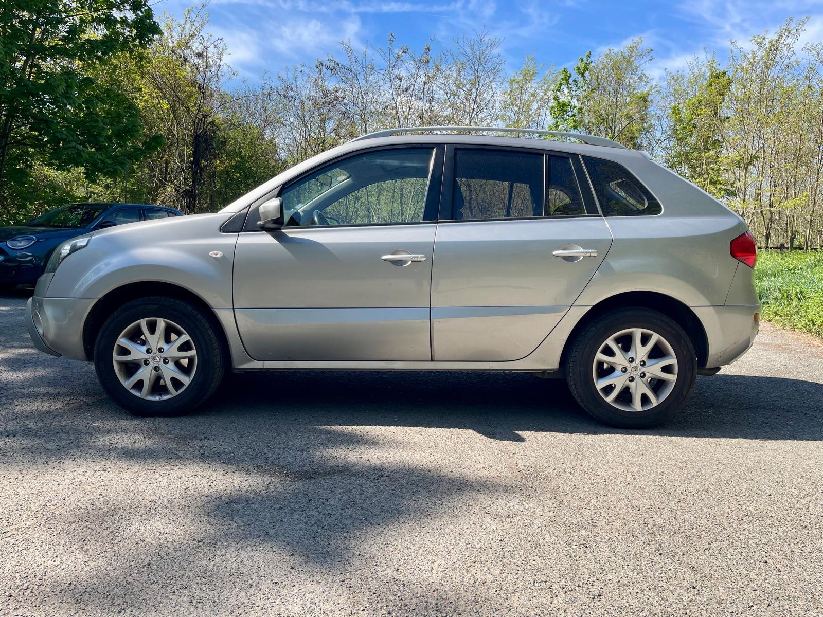 RENAULT Koleos I (X45) 2.0 dCi 4×4 173 PRIVILEGE