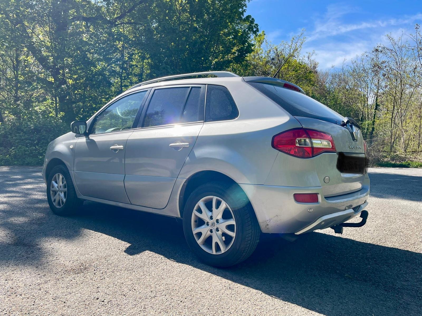 RENAULT Koleos I (X45) 2.0 dCi 4×4 173 PRIVILEGE