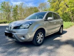 RENAULT Koleos I (X45) 2.0 dCi 4×4 173 PRIVILEGE
