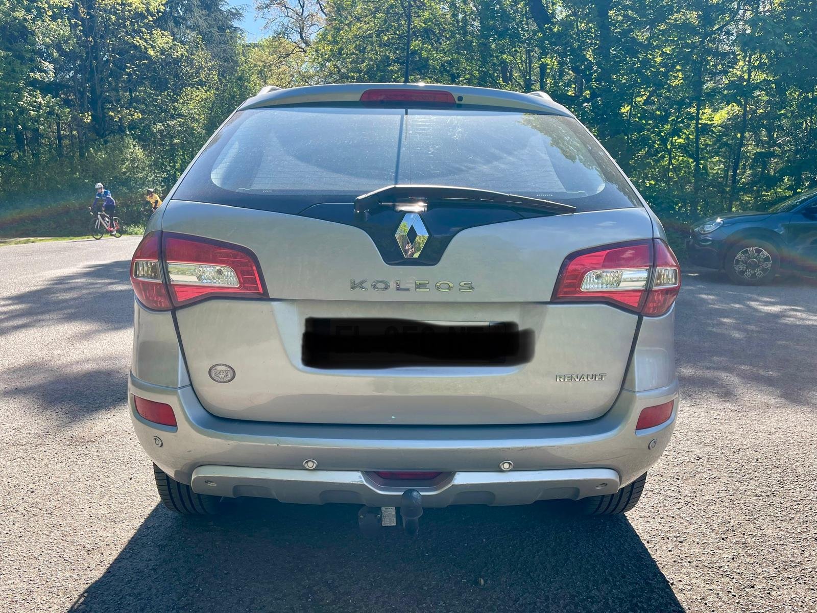 RENAULT Koleos I (X45) 2.0 dCi 4×4 173 PRIVILEGE