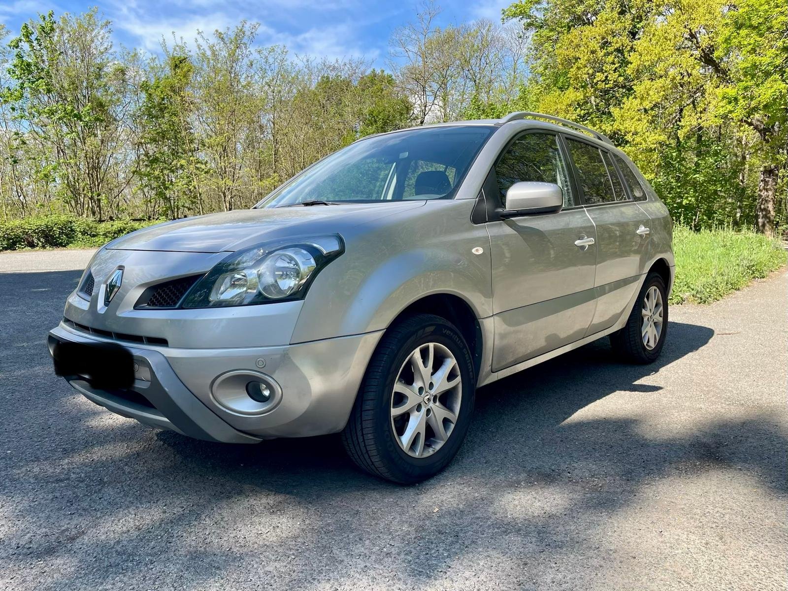 RENAULT Koleos I (X45) 2.0 dCi 4×4 173 PRIVILEGE