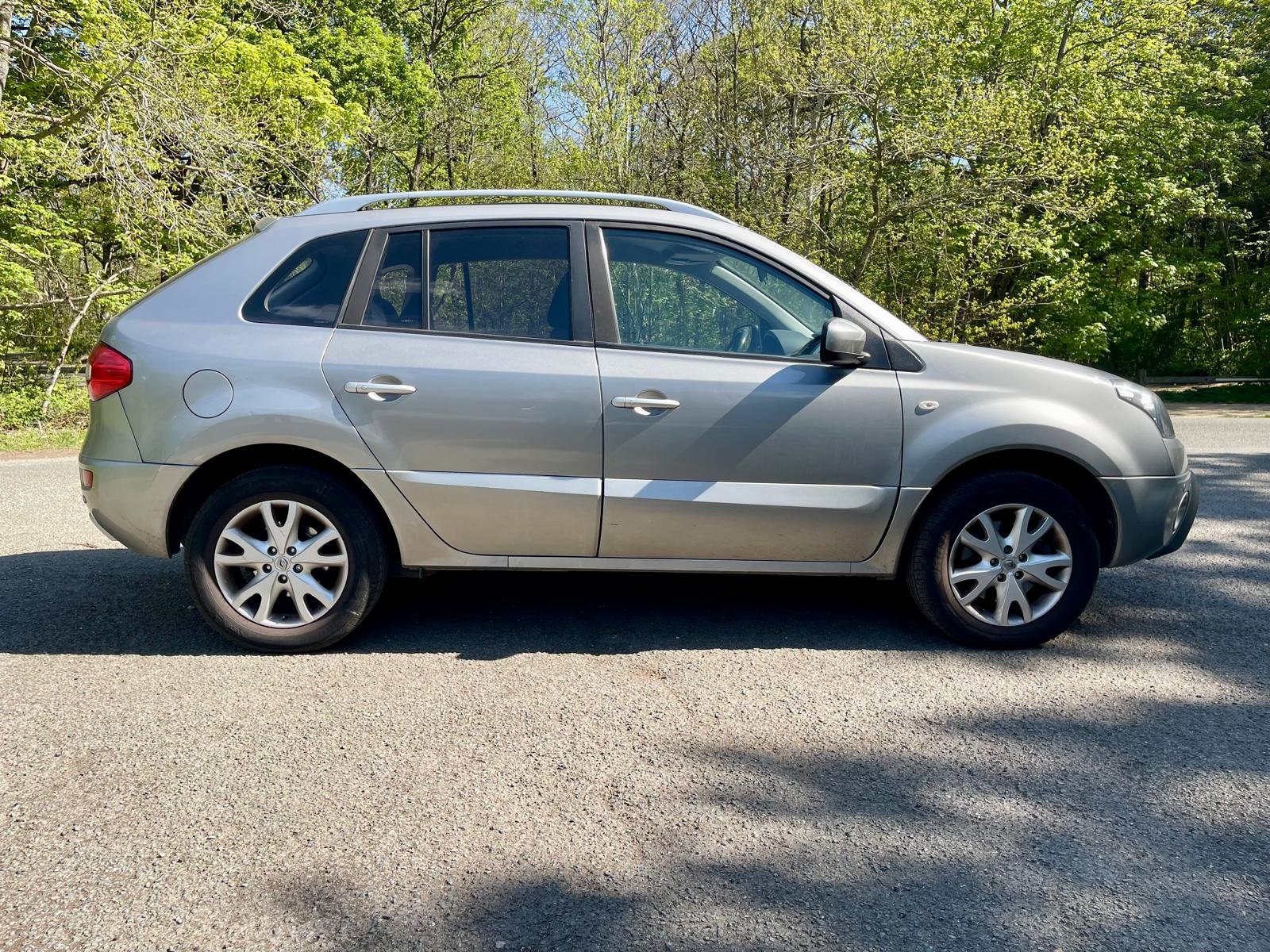 RENAULT Koleos I (X45) 2.0 dCi 4×4 173 PRIVILEGE