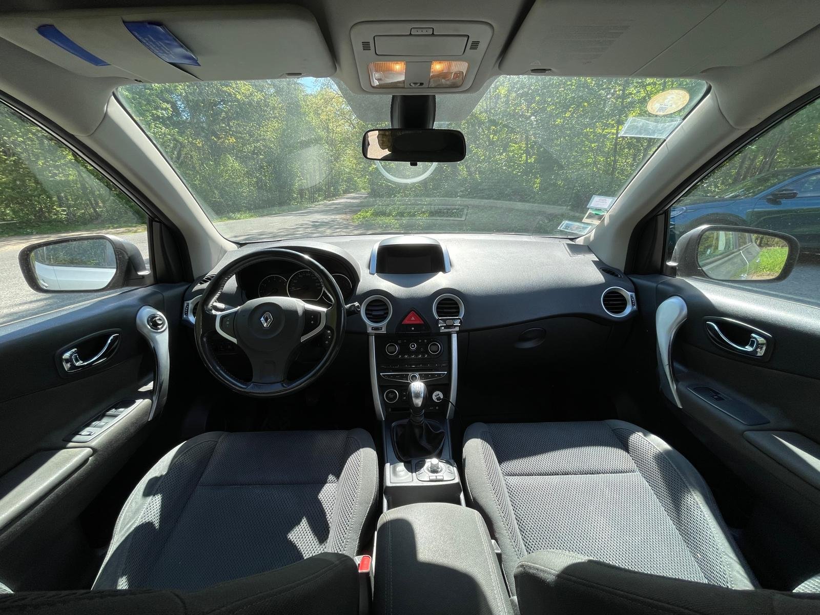 RENAULT Koleos I (X45) 2.0 dCi 4×4 173 PRIVILEGE