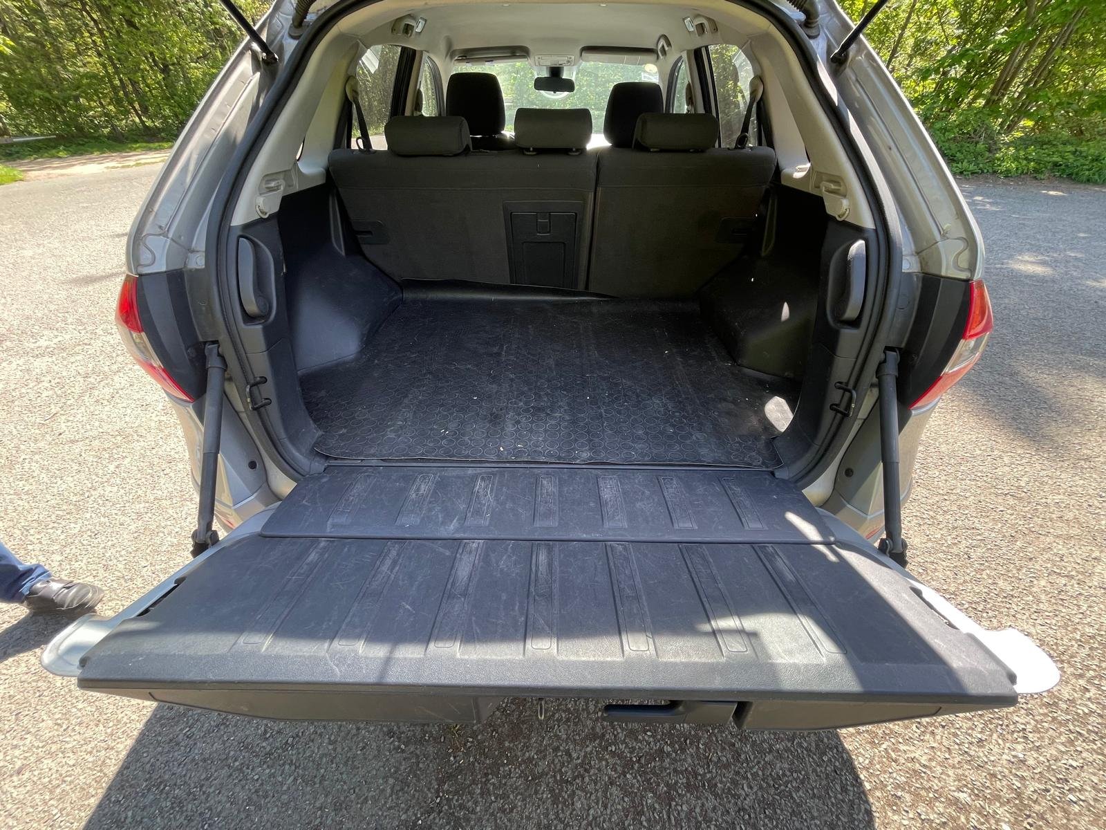 RENAULT Koleos I (X45) 2.0 dCi 4×4 173 PRIVILEGE