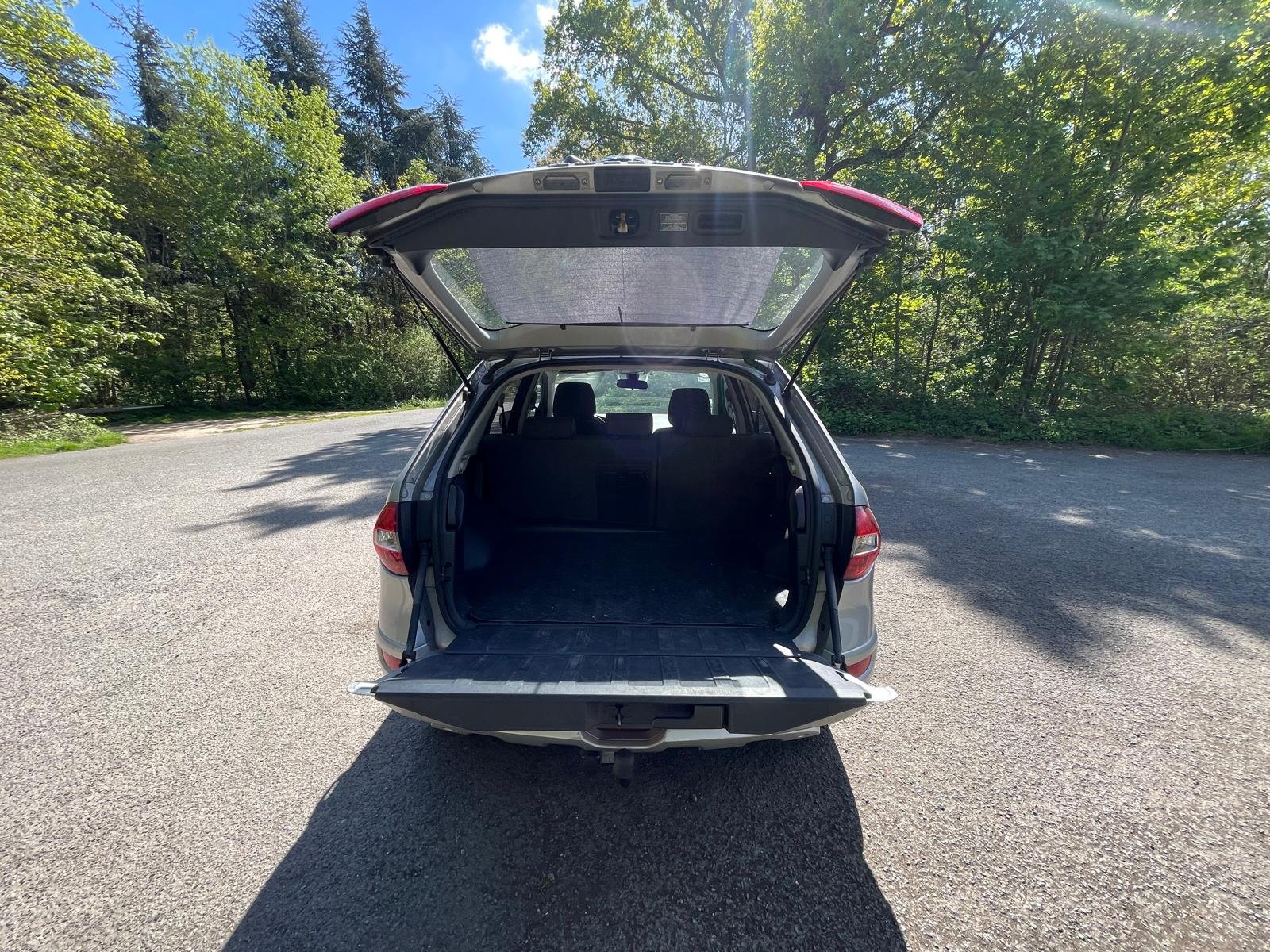 RENAULT Koleos I (X45) 2.0 dCi 4×4 173 PRIVILEGE