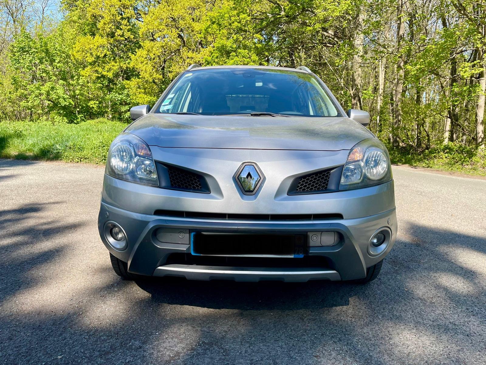 RENAULT Koleos I (X45) 2.0 dCi 4×4 173 PRIVILEGE