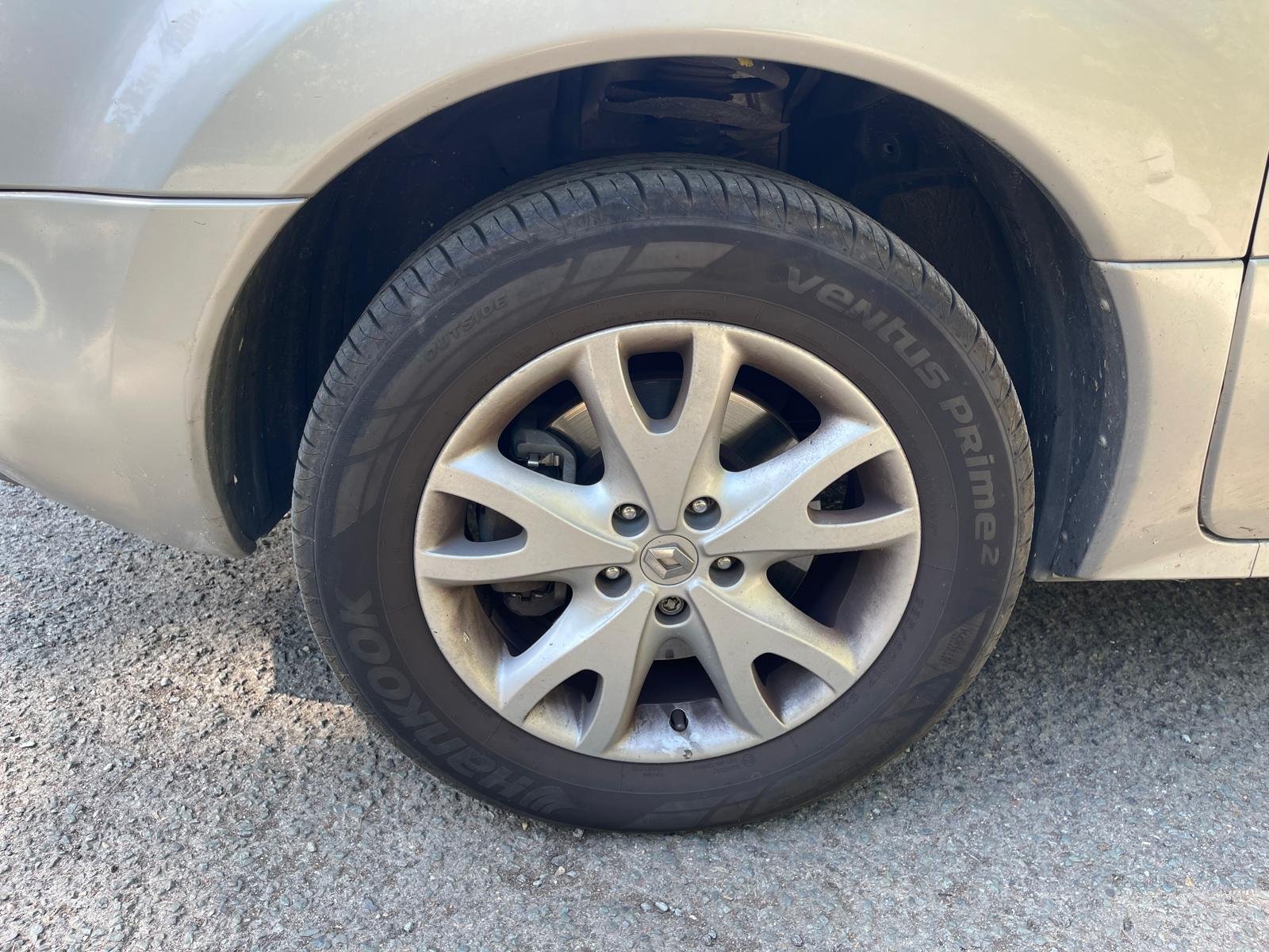 RENAULT Koleos I (X45) 2.0 dCi 4×4 173 PRIVILEGE