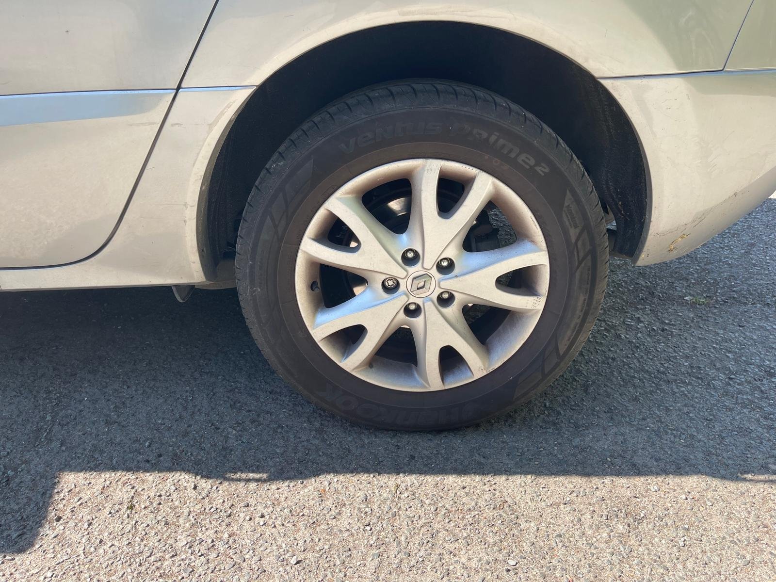 RENAULT Koleos I (X45) 2.0 dCi 4×4 173 PRIVILEGE