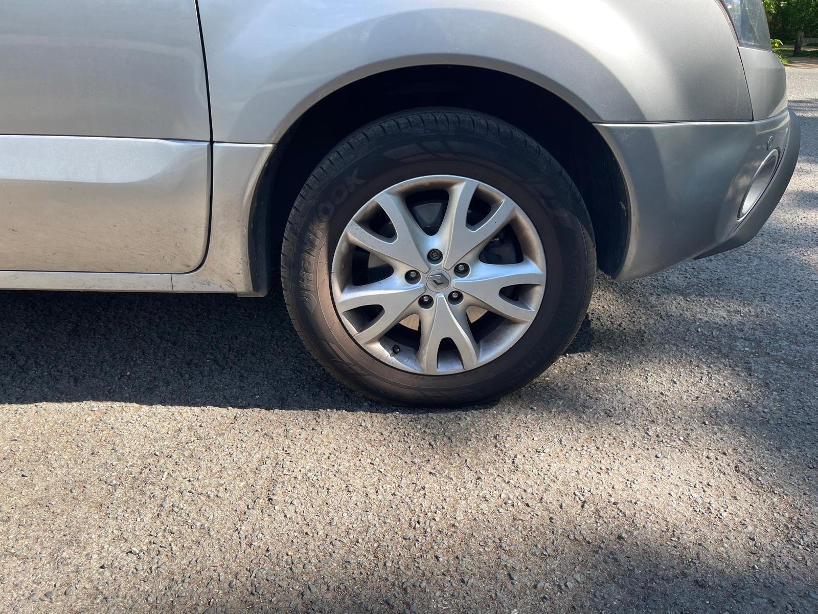 RENAULT Koleos I (X45) 2.0 dCi 4×4 173 PRIVILEGE