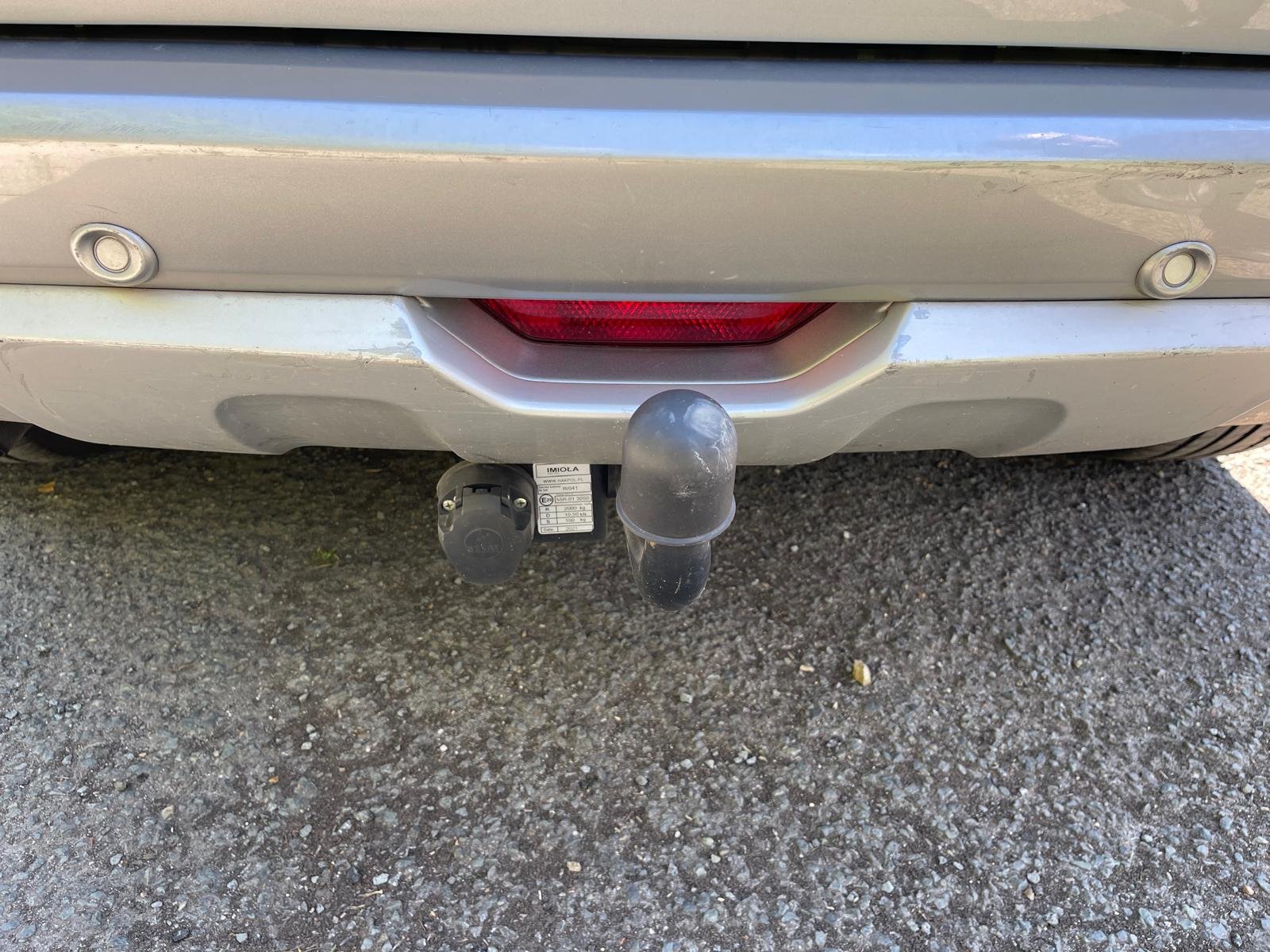 RENAULT Koleos I (X45) 2.0 dCi 4×4 173 PRIVILEGE