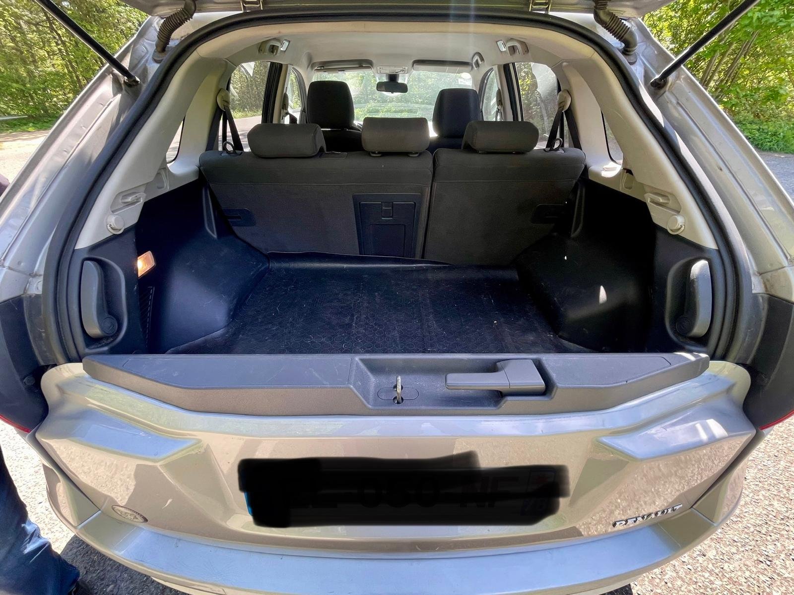 RENAULT Koleos I (X45) 2.0 dCi 4×4 173 PRIVILEGE