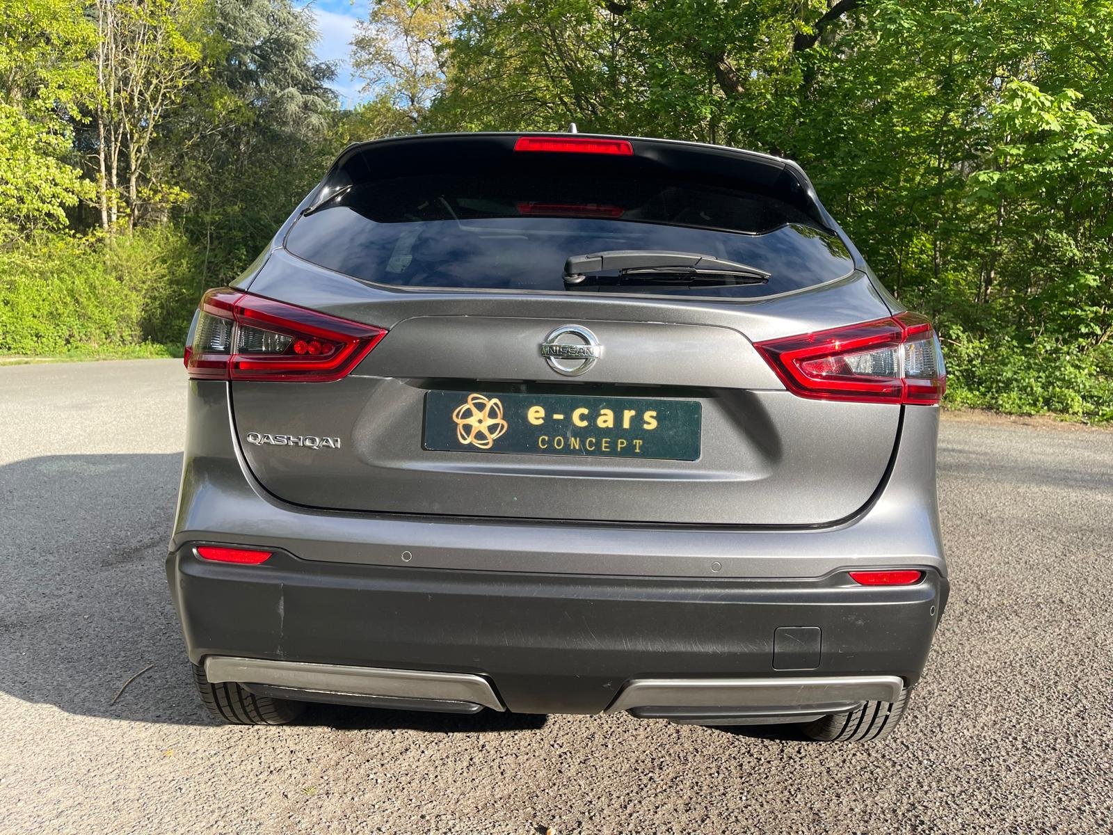 NISSAN Qashqai II Phase 2 2WD S&S 115 N-CONNECTA