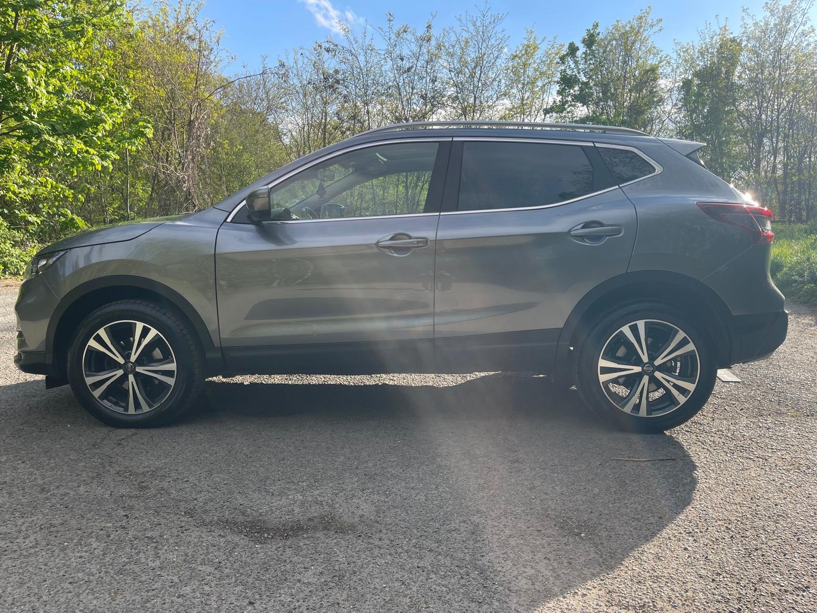NISSAN Qashqai II Phase 2 2WD S&S 115 N-CONNECTA