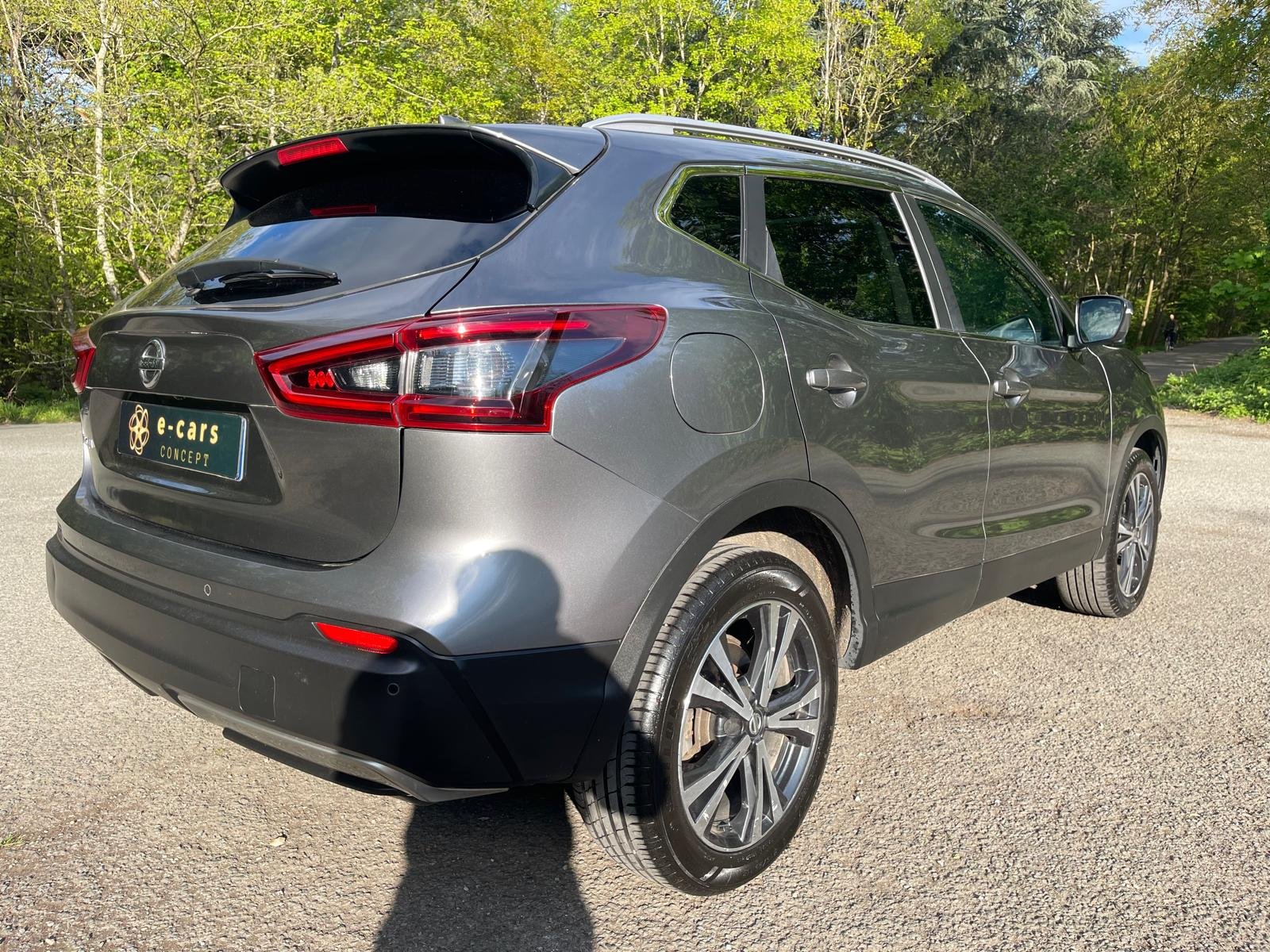 NISSAN Qashqai II Phase 2 2WD S&S 115 N-CONNECTA