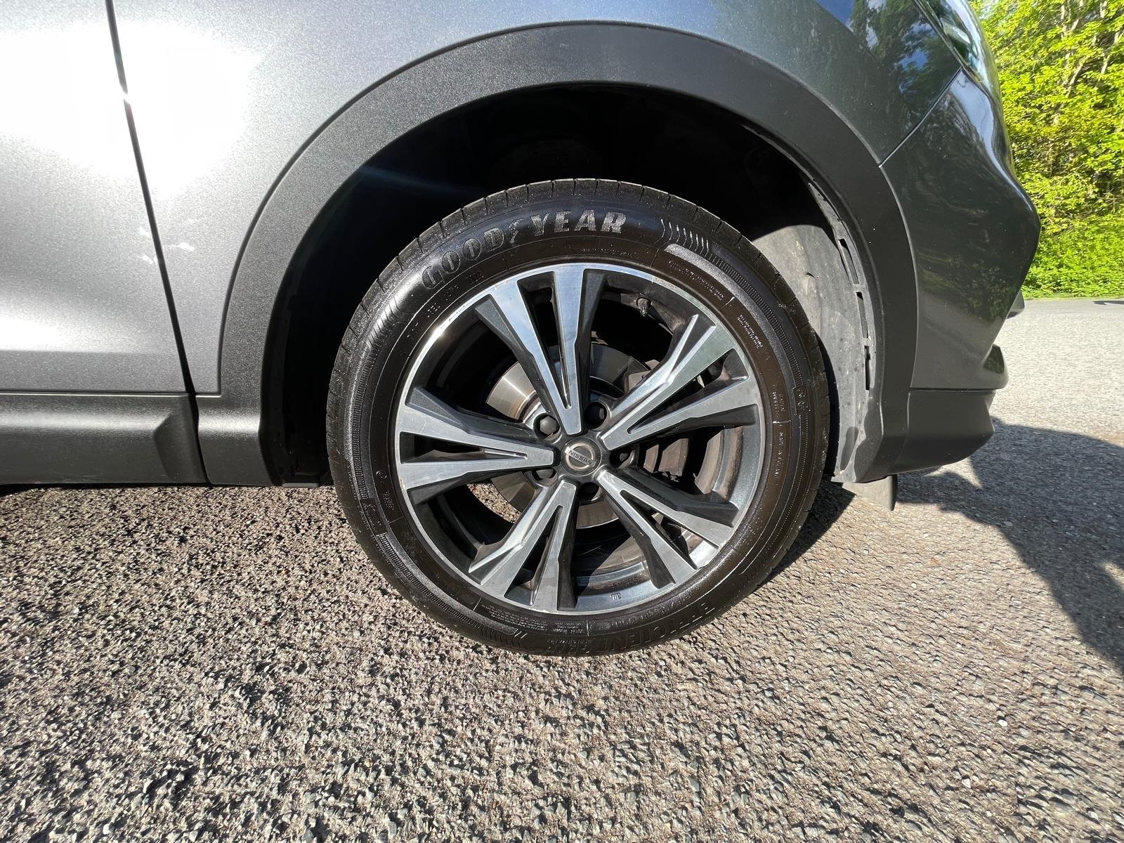 NISSAN Qashqai II Phase 2 2WD S&S 115 N-CONNECTA