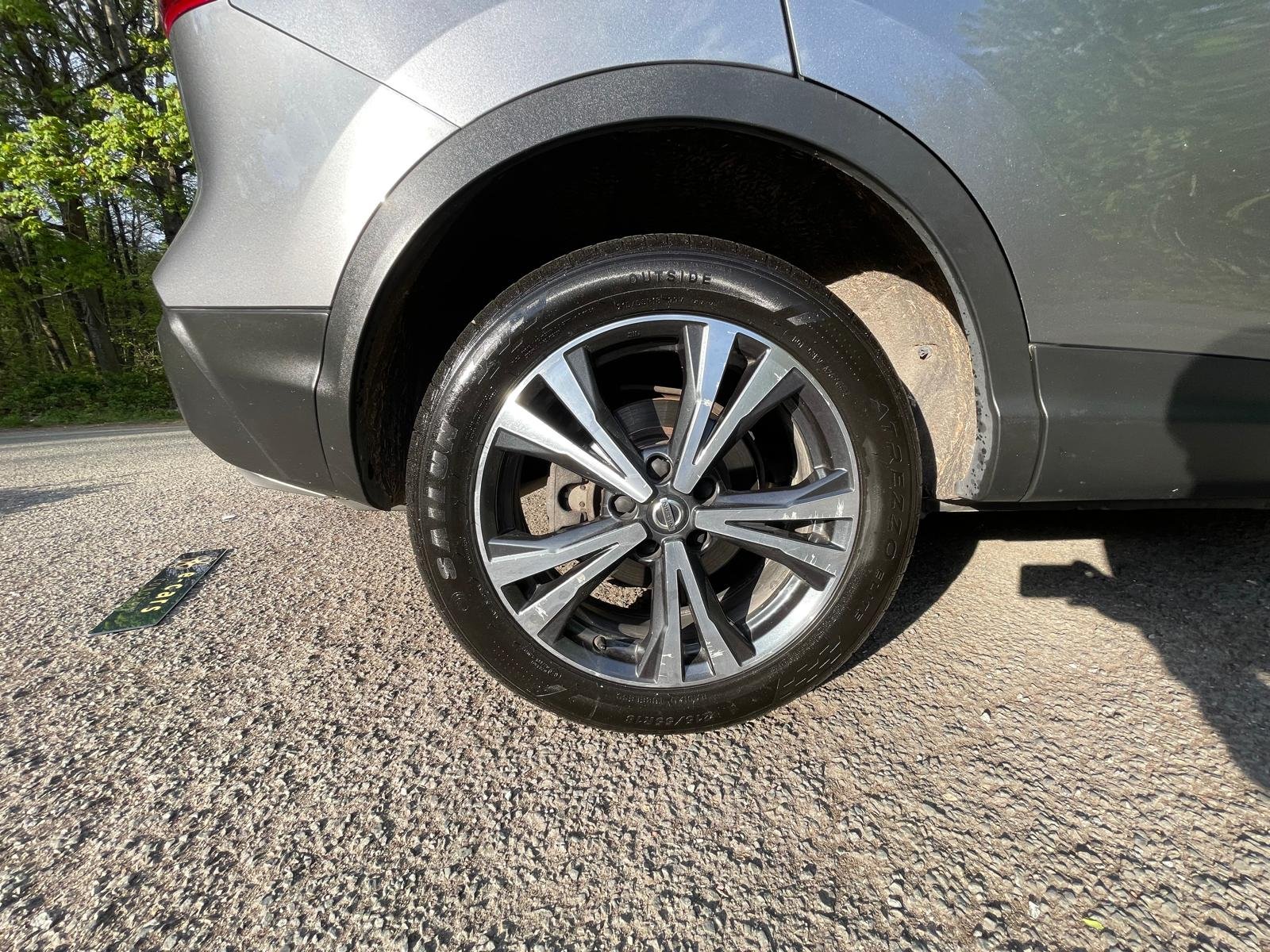 NISSAN Qashqai II Phase 2 2WD S&S 115 N-CONNECTA