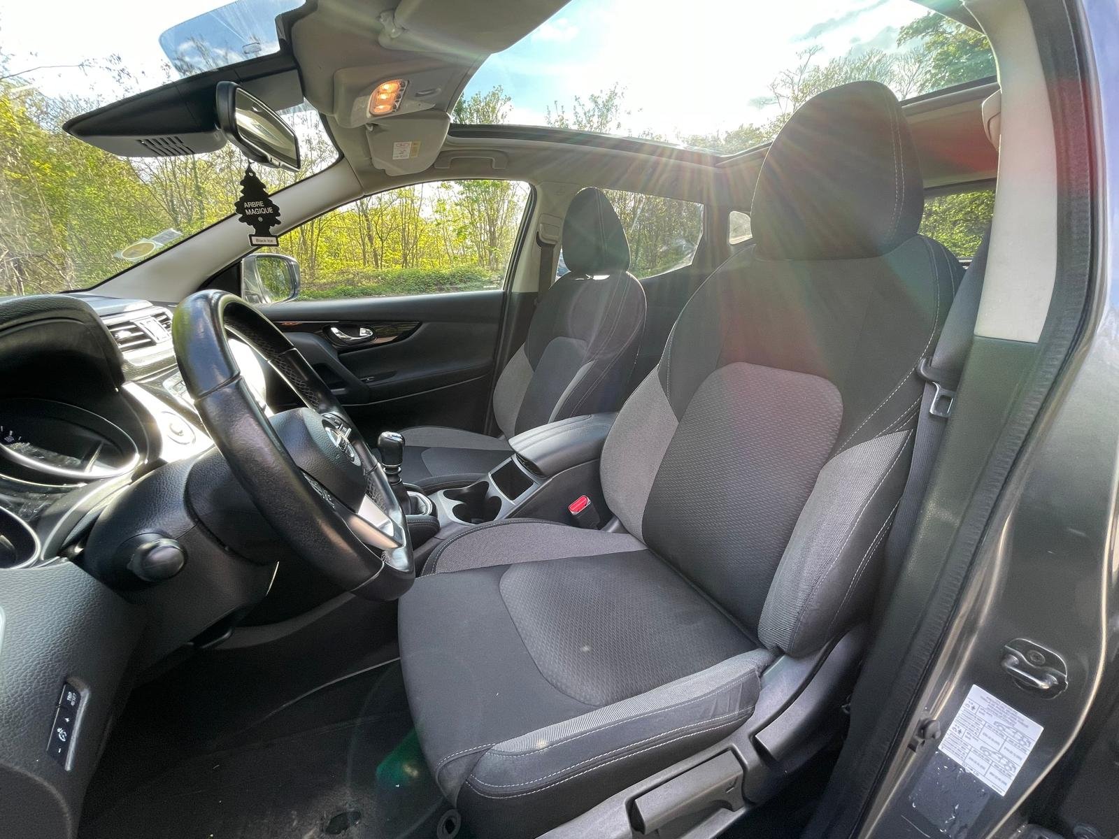 NISSAN Qashqai II Phase 2 2WD S&S 115 N-CONNECTA