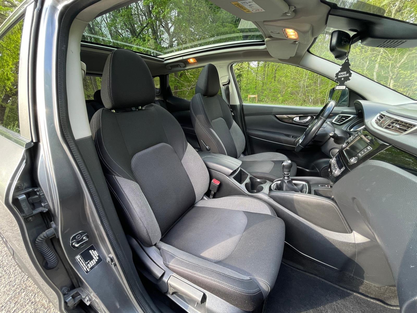 NISSAN Qashqai II Phase 2 2WD S&S 115 N-CONNECTA