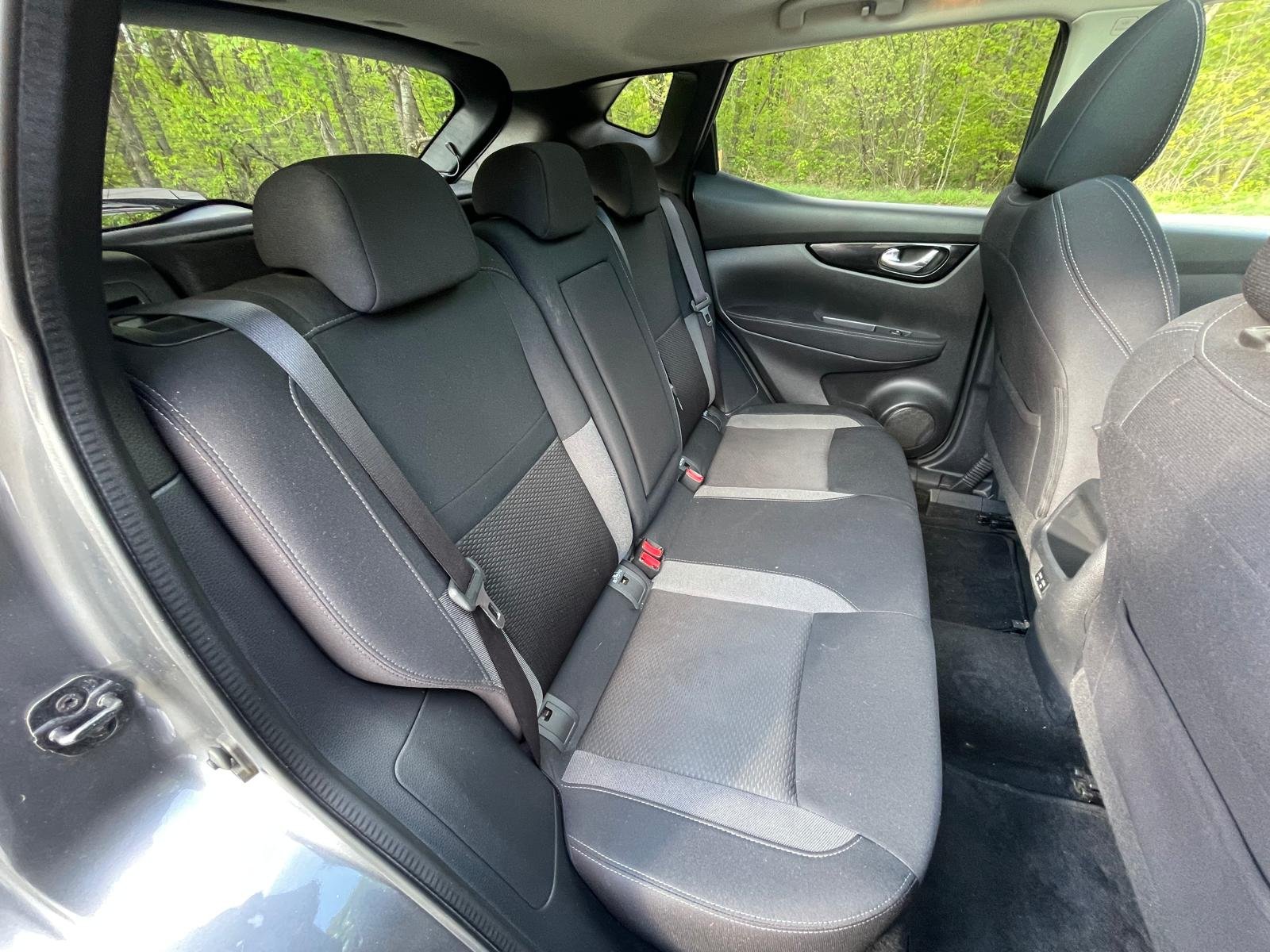 NISSAN Qashqai II Phase 2 2WD S&S 115 N-CONNECTA