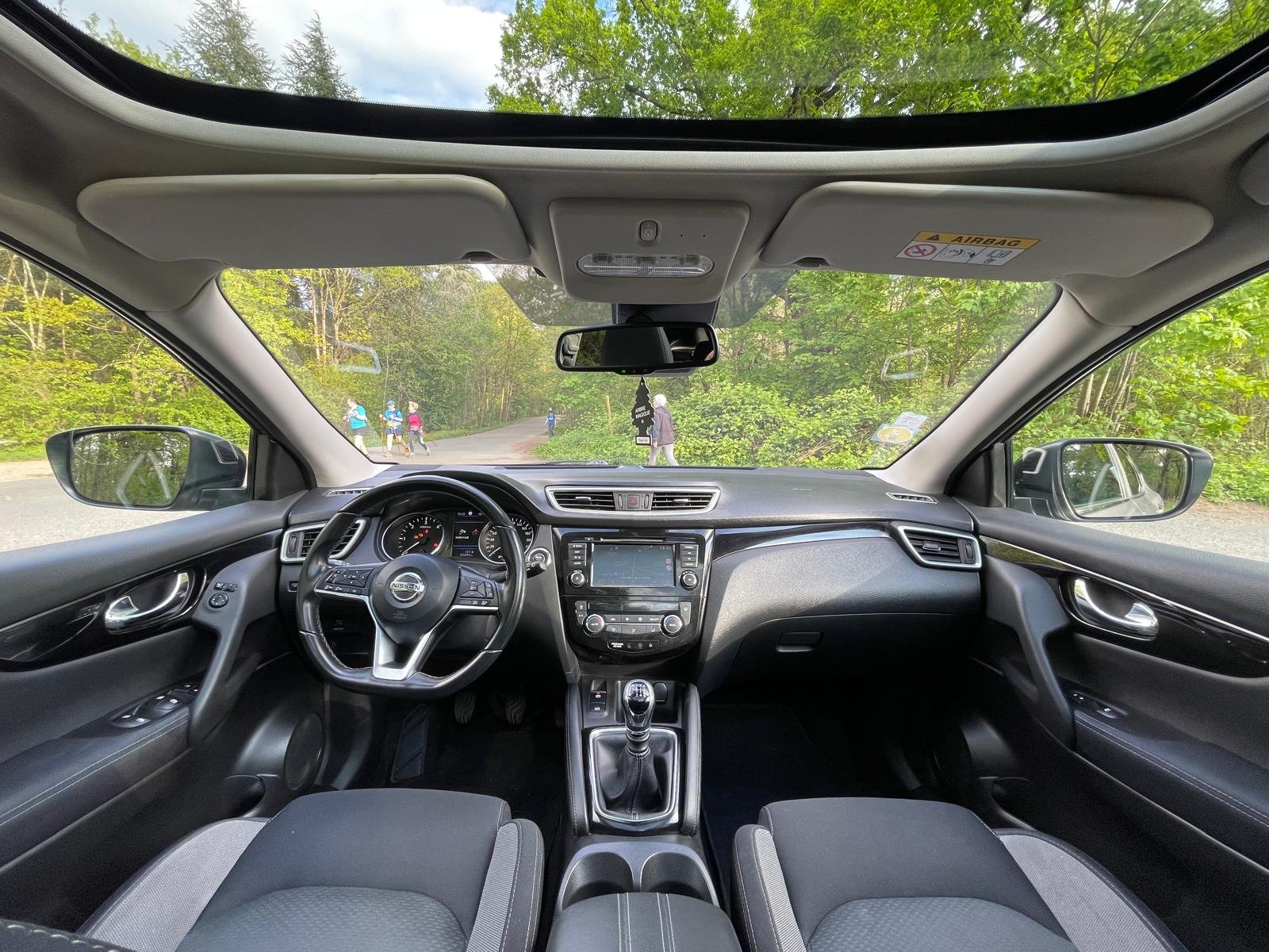 NISSAN Qashqai II Phase 2 2WD S&S 115 N-CONNECTA