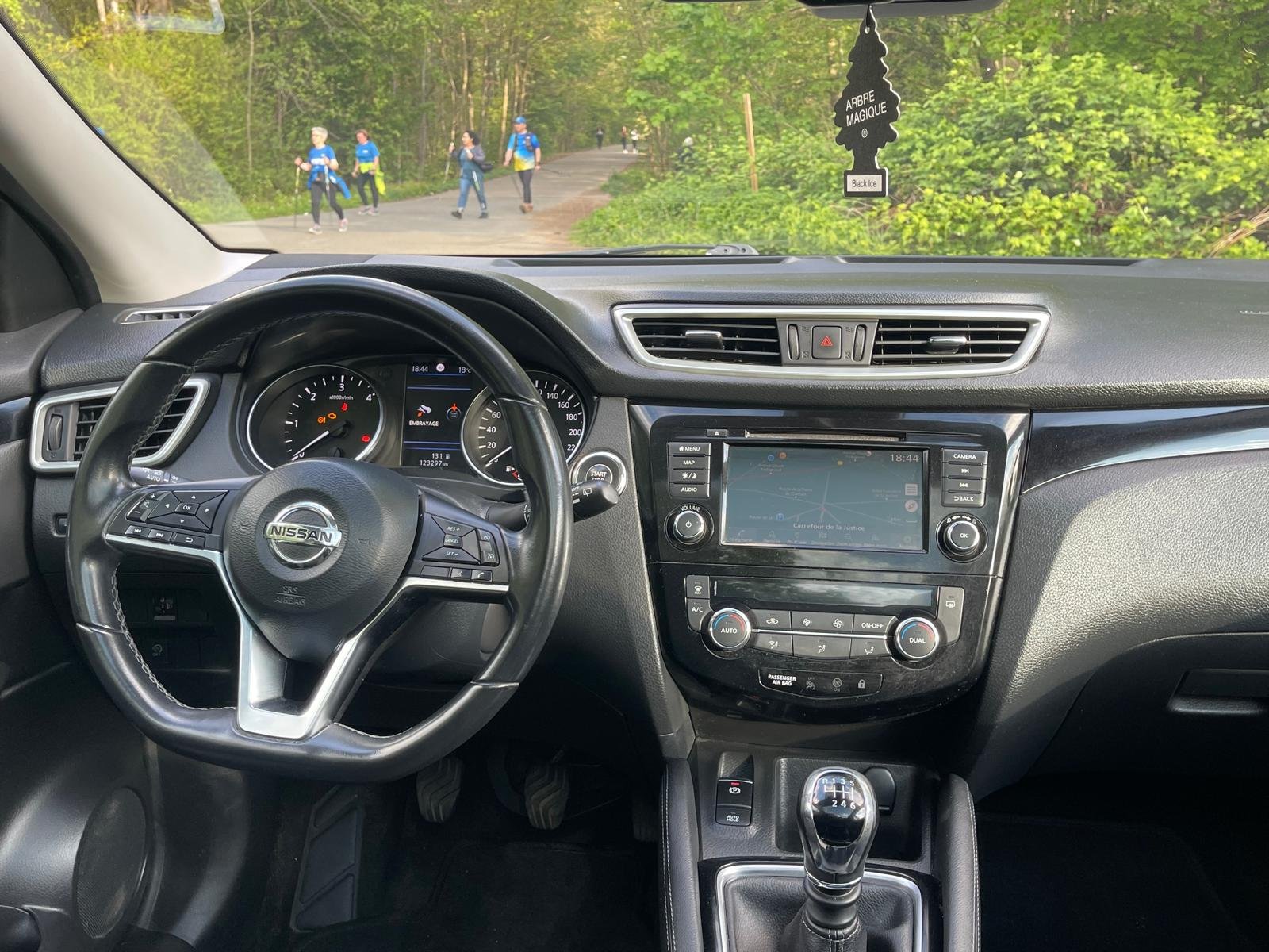 NISSAN Qashqai II Phase 2 2WD S&S 115 N-CONNECTA