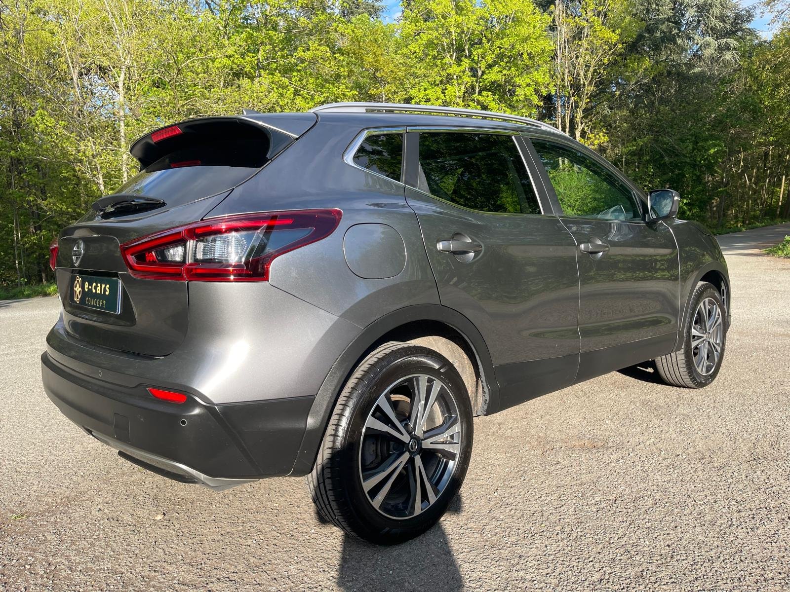 NISSAN Qashqai II Phase 2 2WD S&S 115 N-CONNECTA